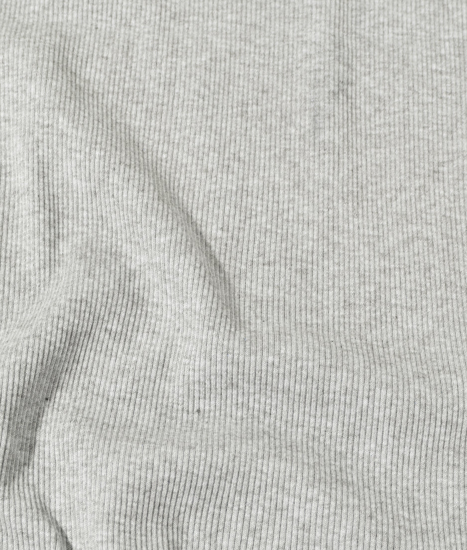 THE TANK TOP | light grey melee