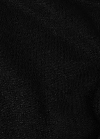 THE STATEMENT SWEATER | black