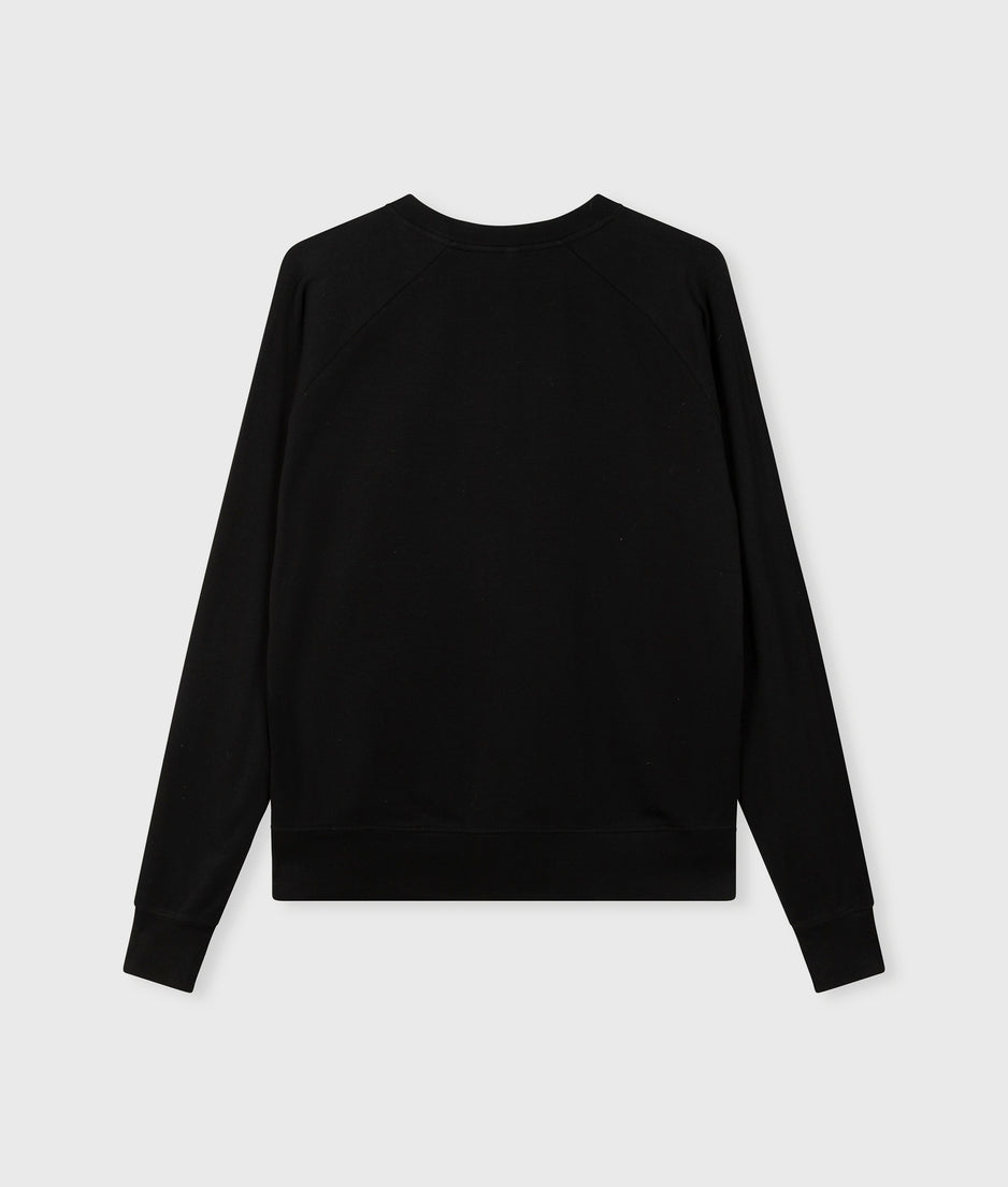 THE PERFECT SWEATER | black