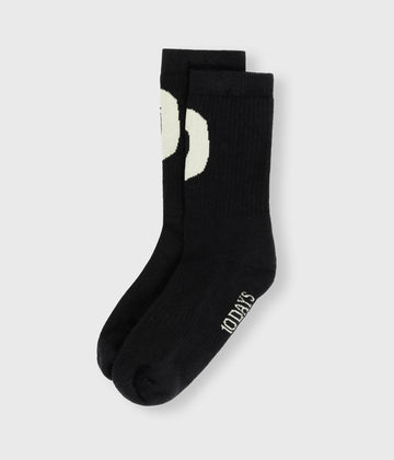 THE SOCKS 10 | black