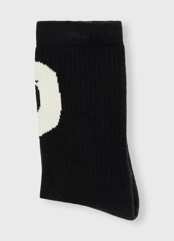 THE SOCKS 10 | black