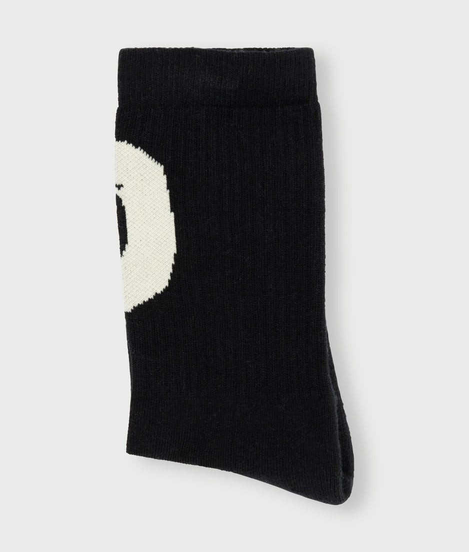 THE SOCKS 10 | black