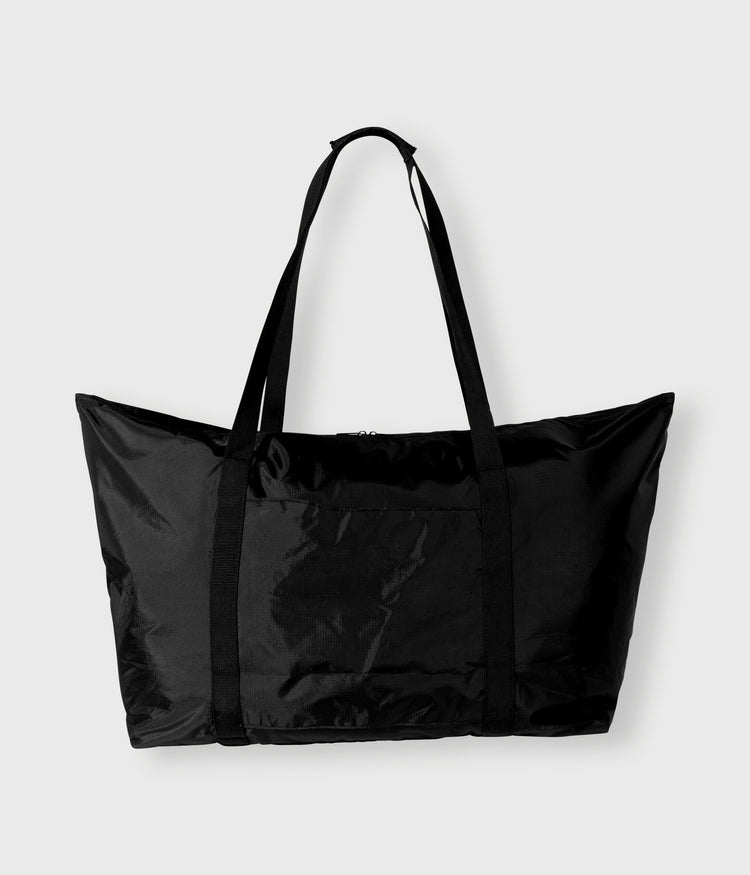 THE WEEKEND BAG | black