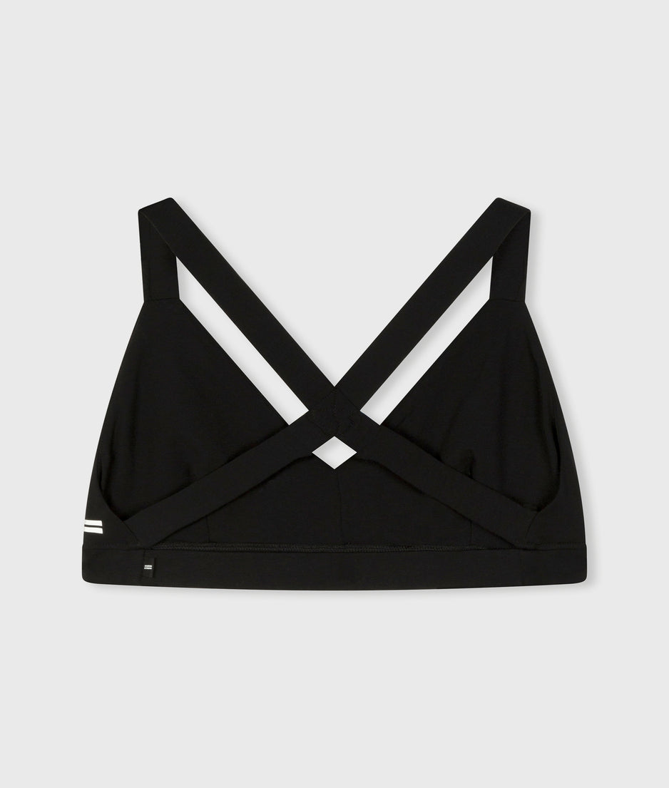 THE BRA | black