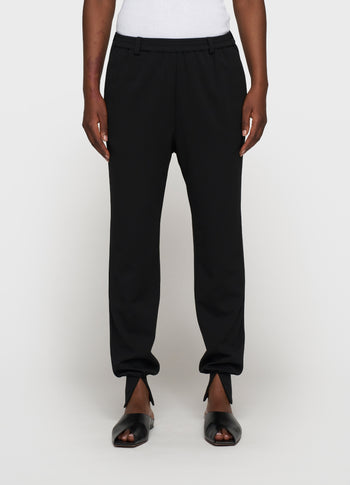 The Formal Pants | black