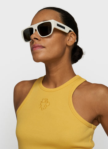 tank top rib | mango