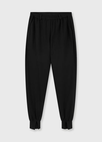 The Formal Pants | black