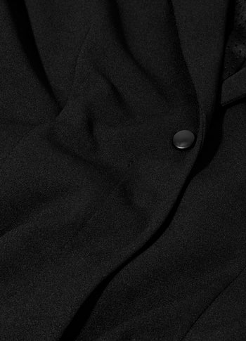 The Formal Suit | black