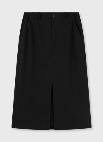 The Boardroom Skirt | black