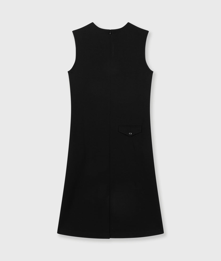The Formal Dress | black