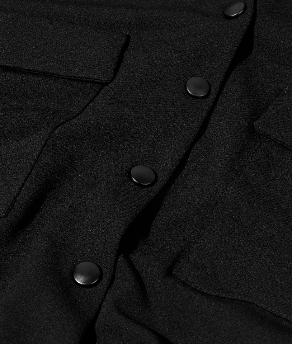 The Leadership Blouse | black