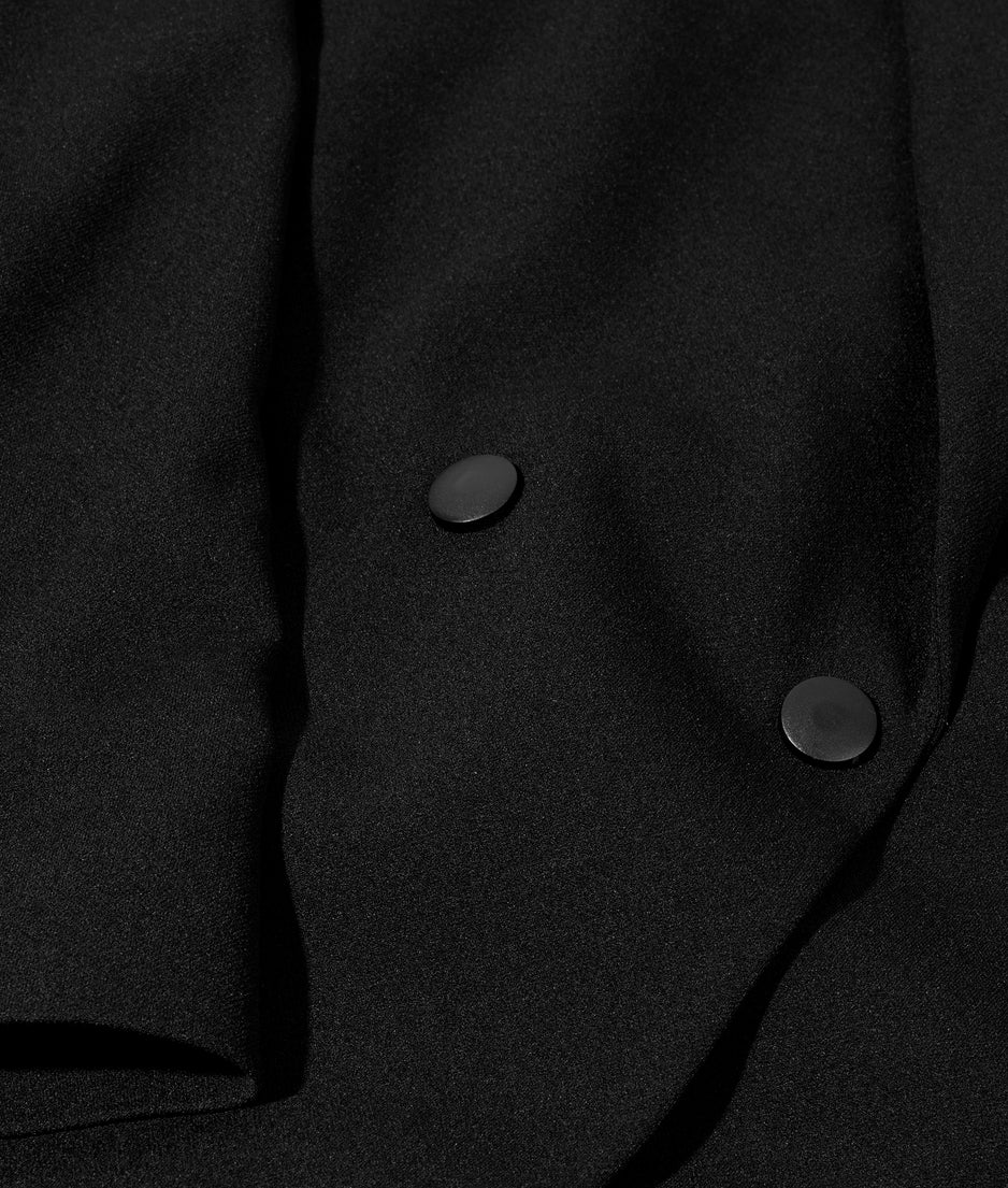 The Boardroom Blazer | black