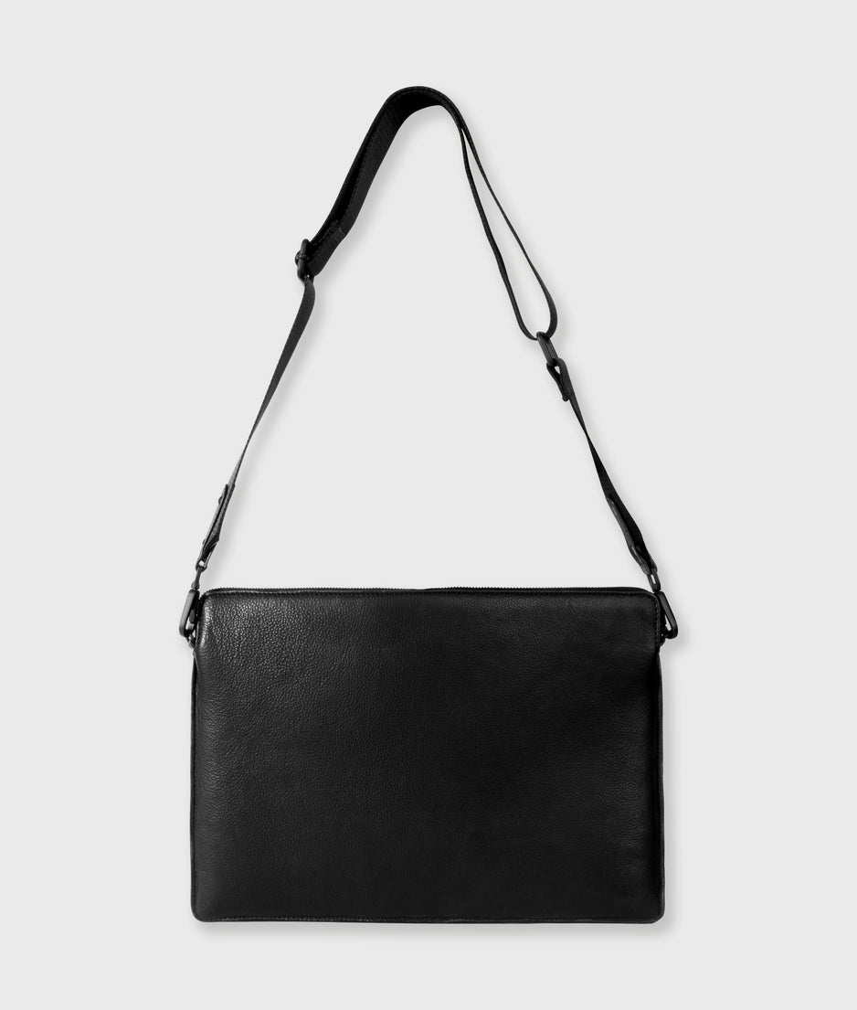 The Formal pouch | black