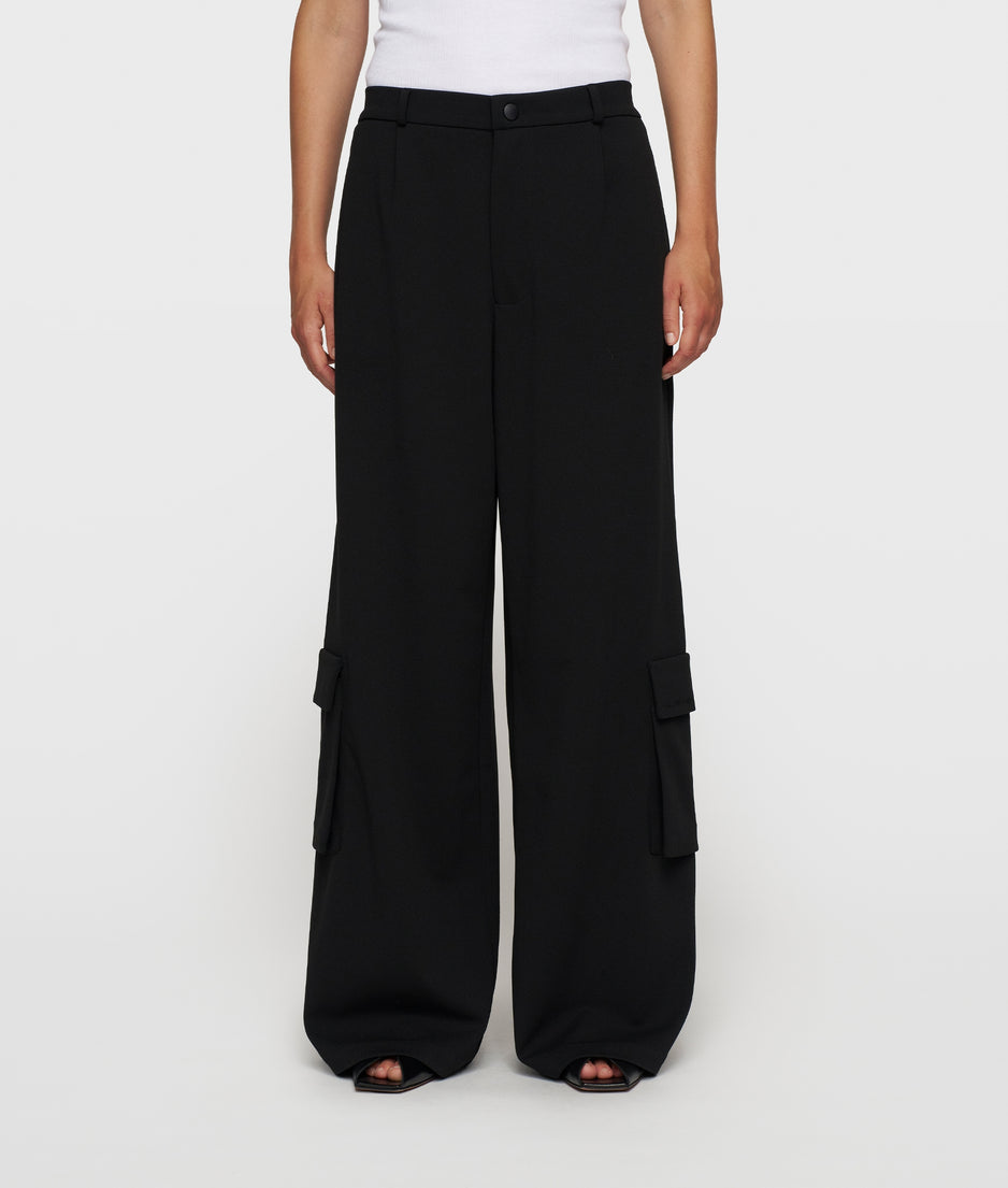 The Leadership Pants | black
