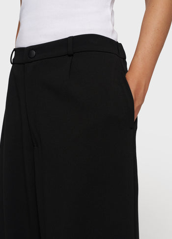 The Leadership Pants | black