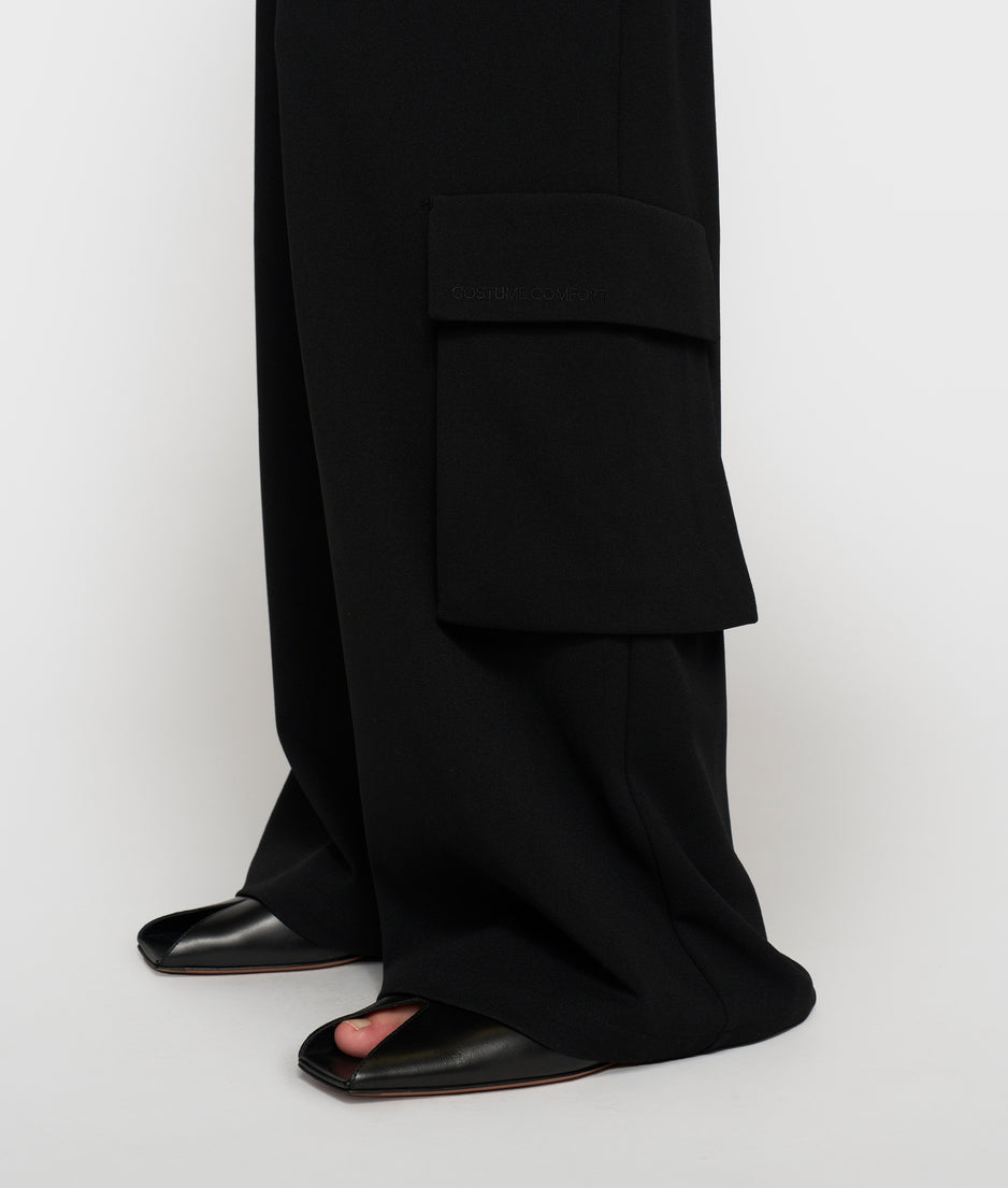 The Leadership Pants | black