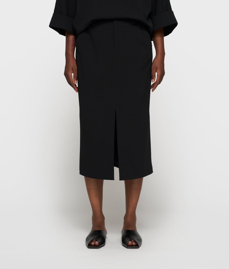 The Boardroom Skirt | black