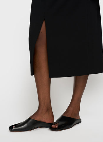 The Boardroom Skirt | black