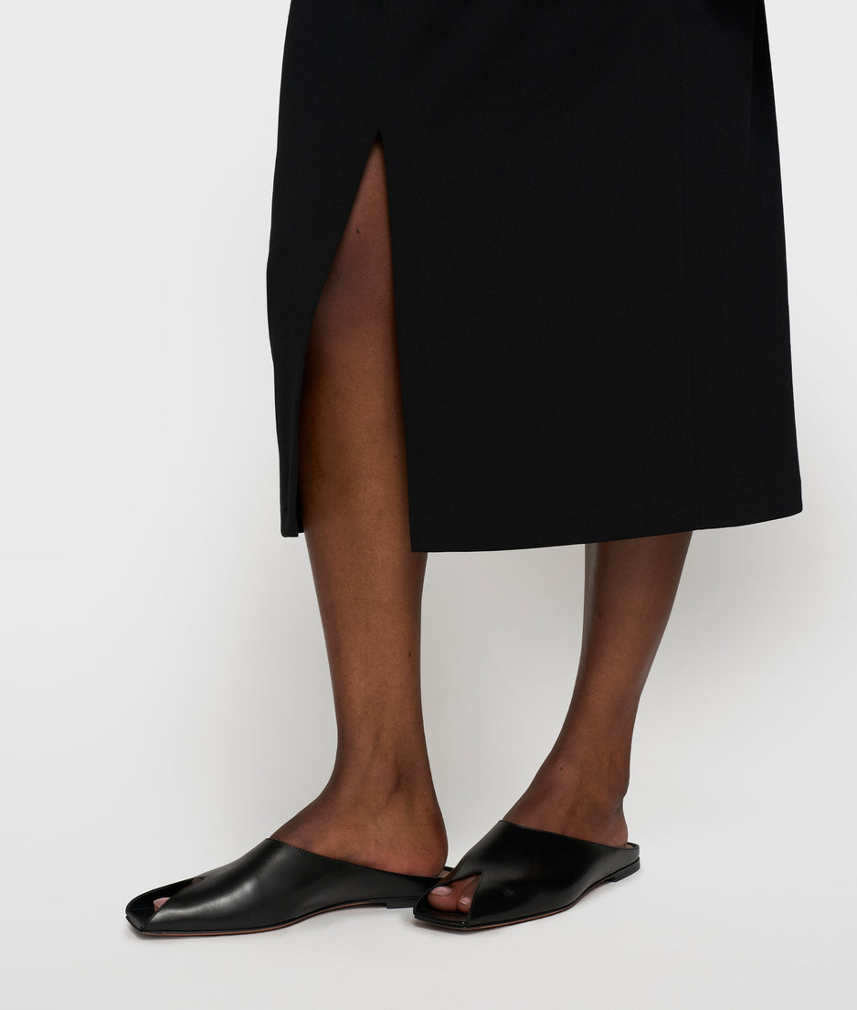 The Boardroom Skirt | black