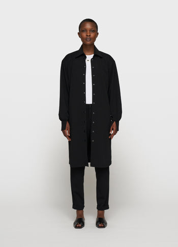 The Corporate Pants | black