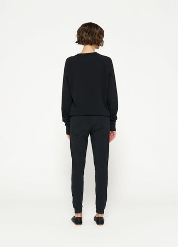 THE PERFECT SWEATER | black