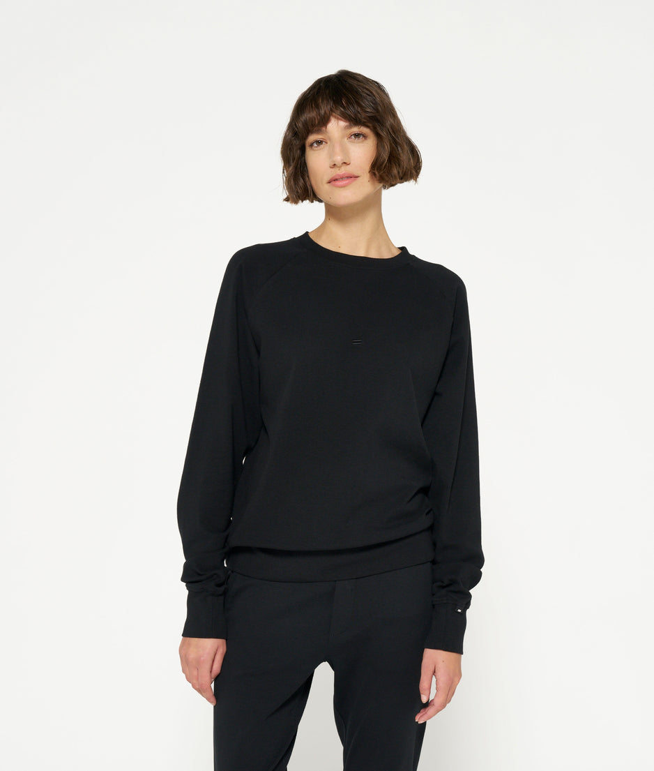 THE PERFECT SWEATER | black
