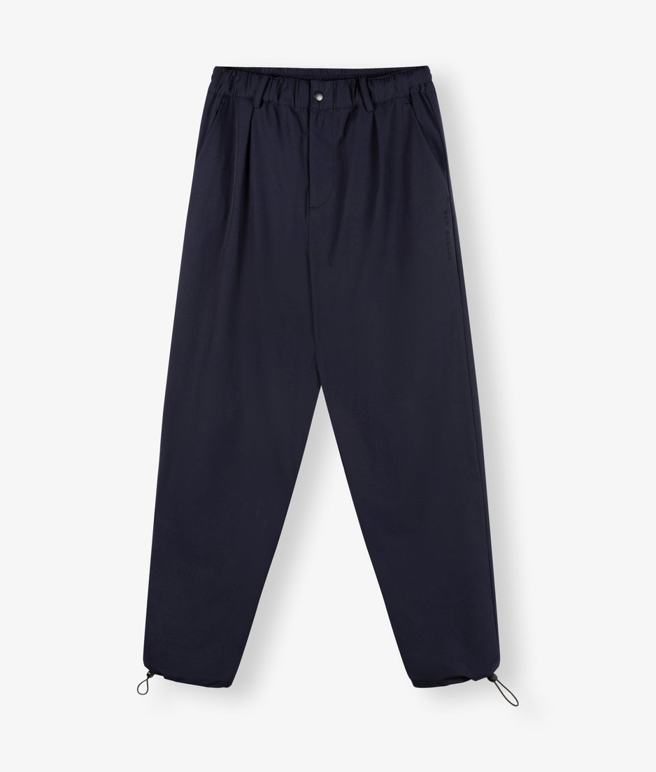 Elio tech pants | dark blue