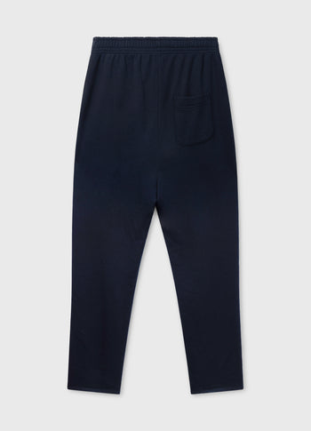 straight jogger | dark blue