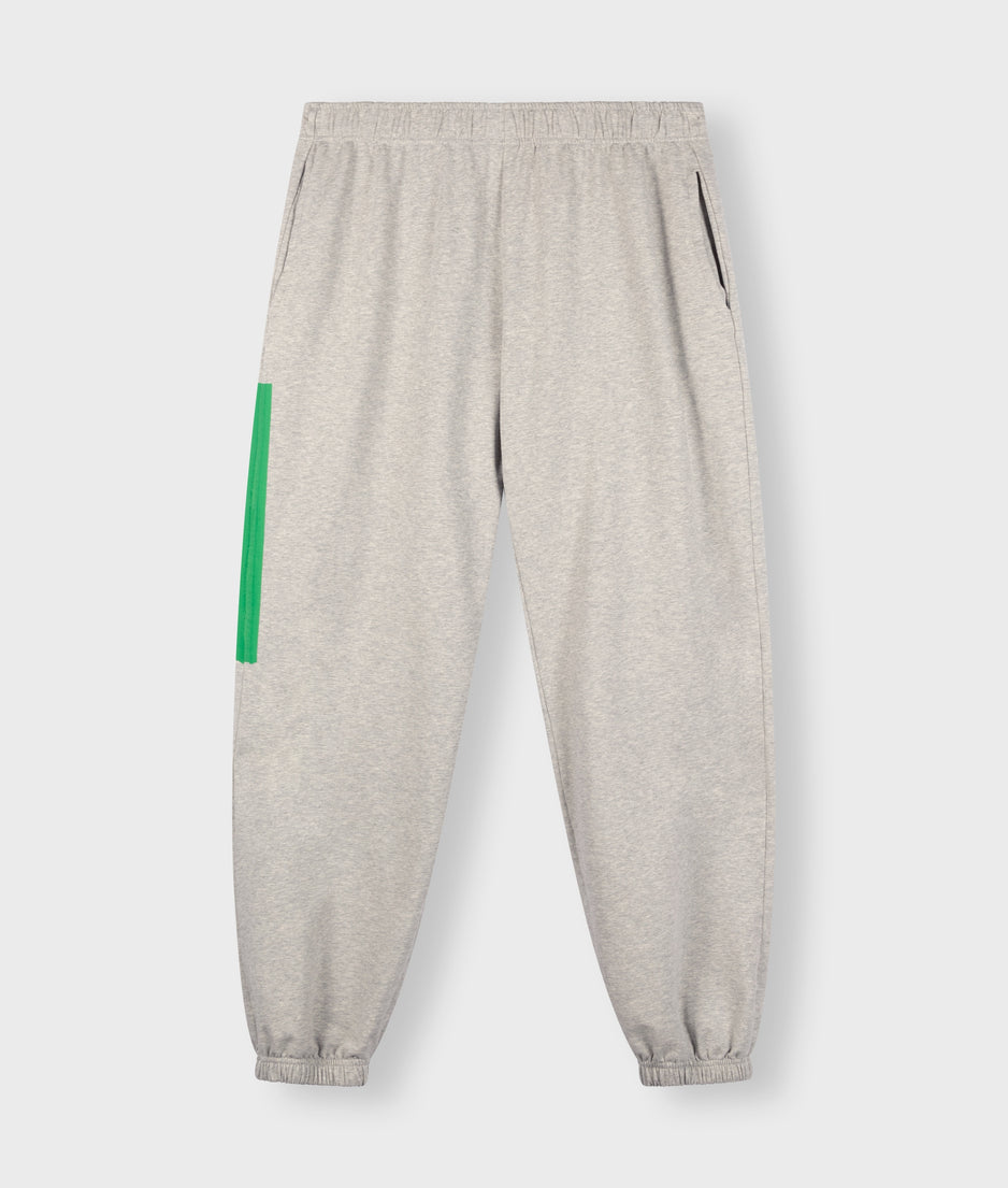 Ander jogger | light grey melee