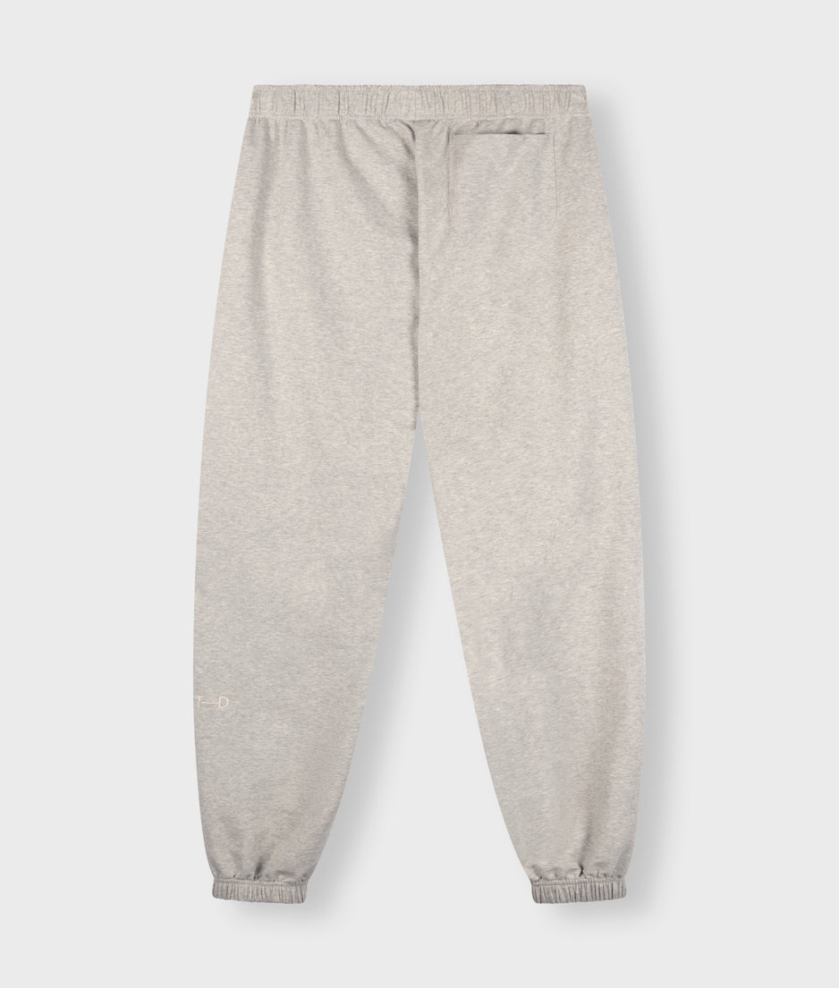 Ander jogger | light grey melee