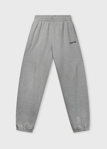 jogger | light grey melee