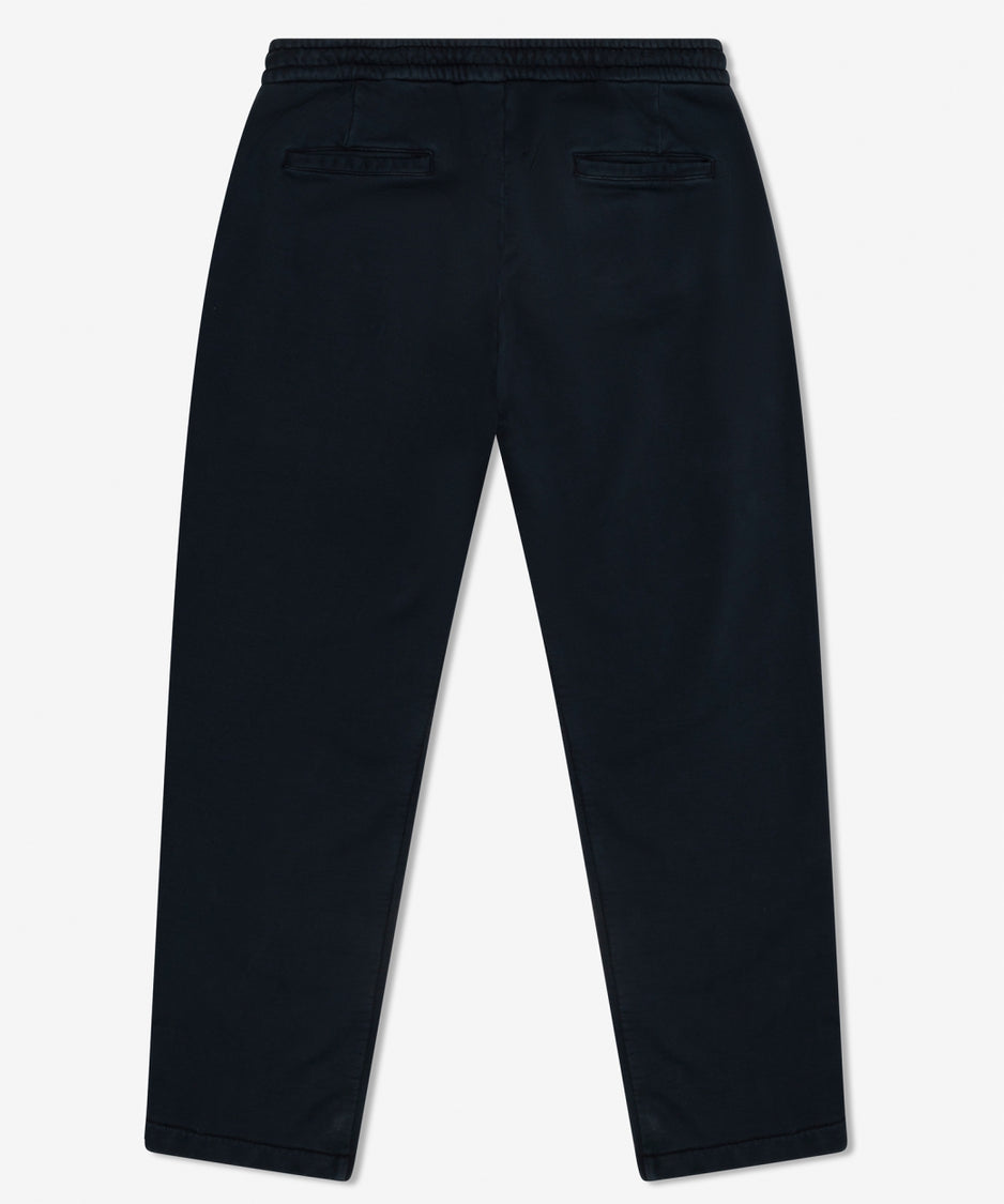 Carter fleece jogger | dark blue