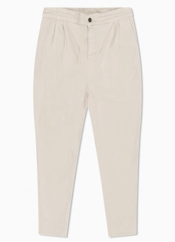 Dakota cotton twill pants | dust