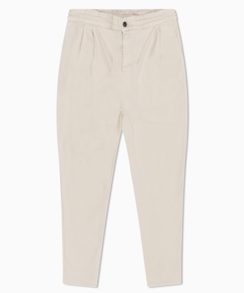 Dakota cotton twill pants | dust