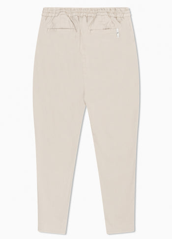 Dakota cotton twill pants | dust