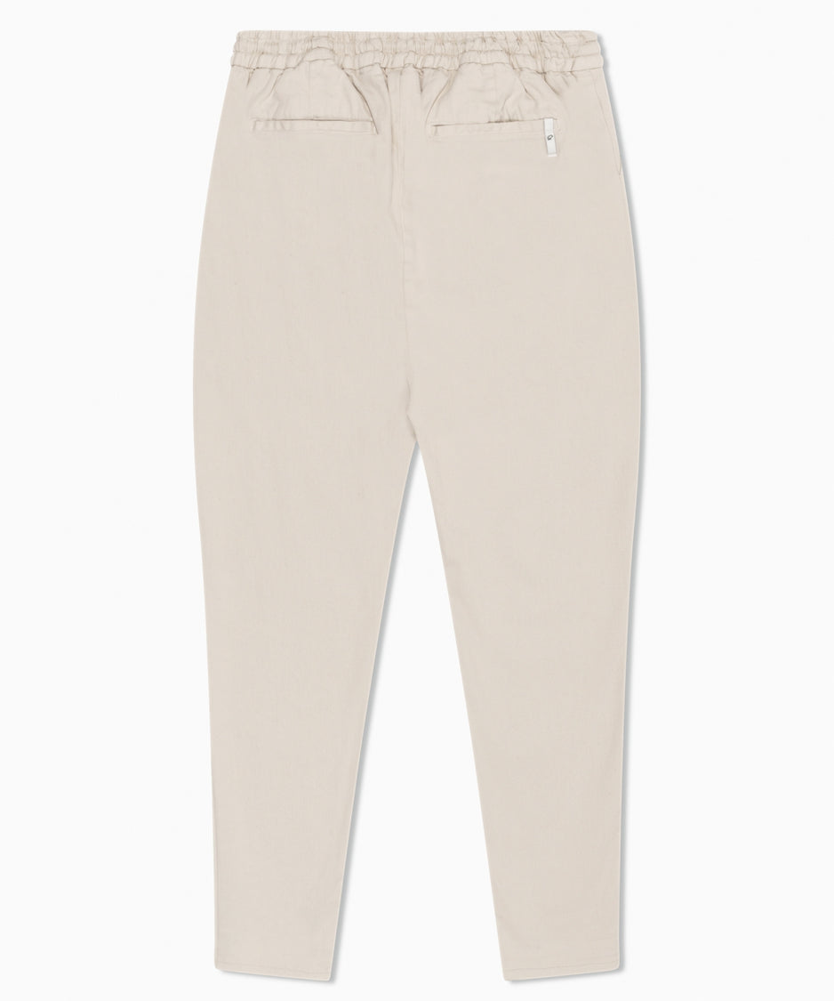 Dakota cotton twill pants | dust