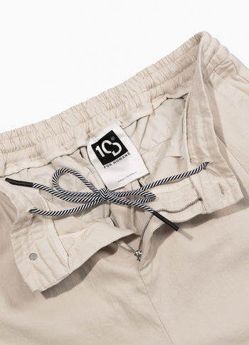 Dakota cotton twill pants | dust