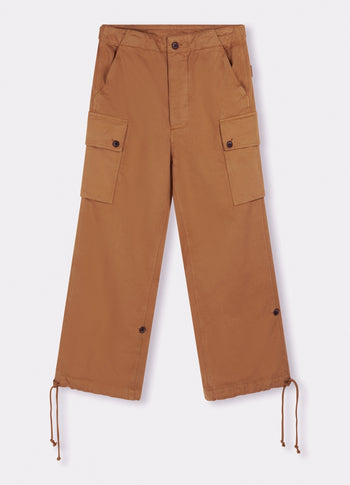 Tanner cargo pants | camel