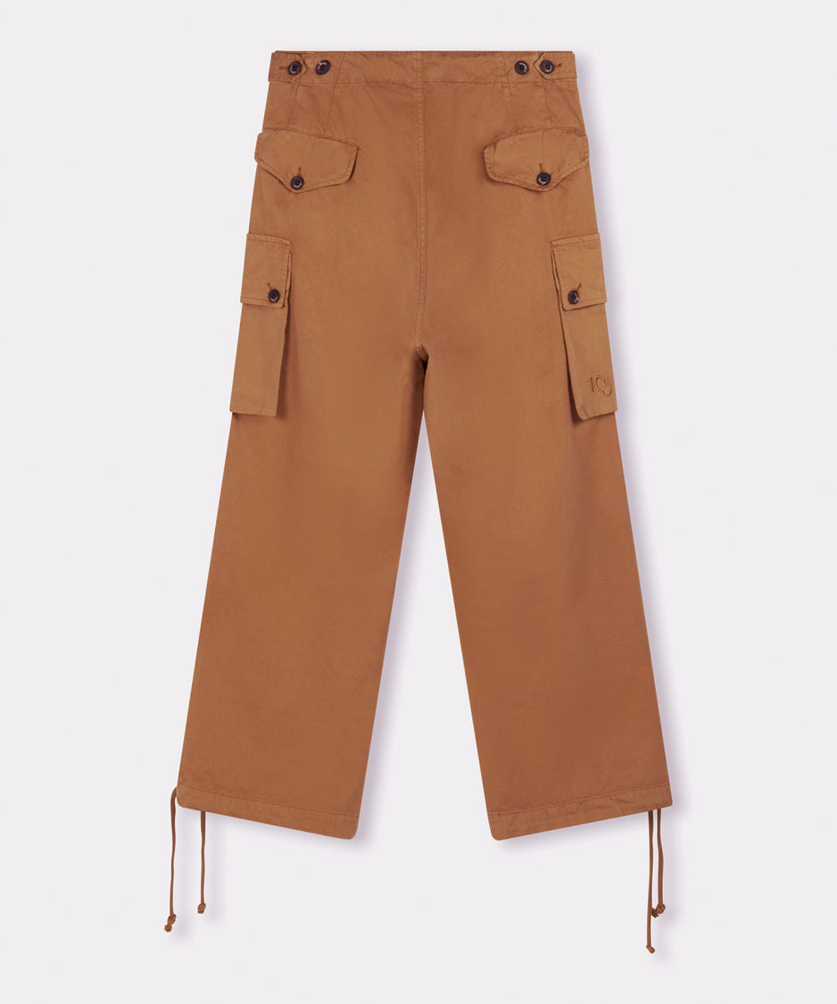 Tanner cargo pants | camel