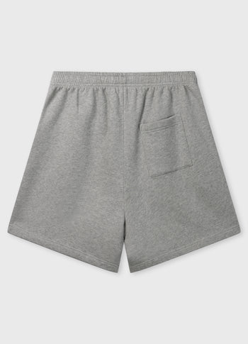 easy short | light grey melee