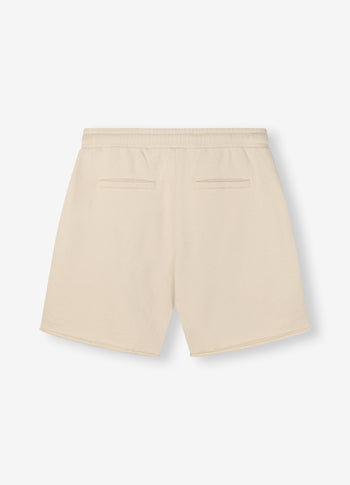 Xem fleece shorts | oat