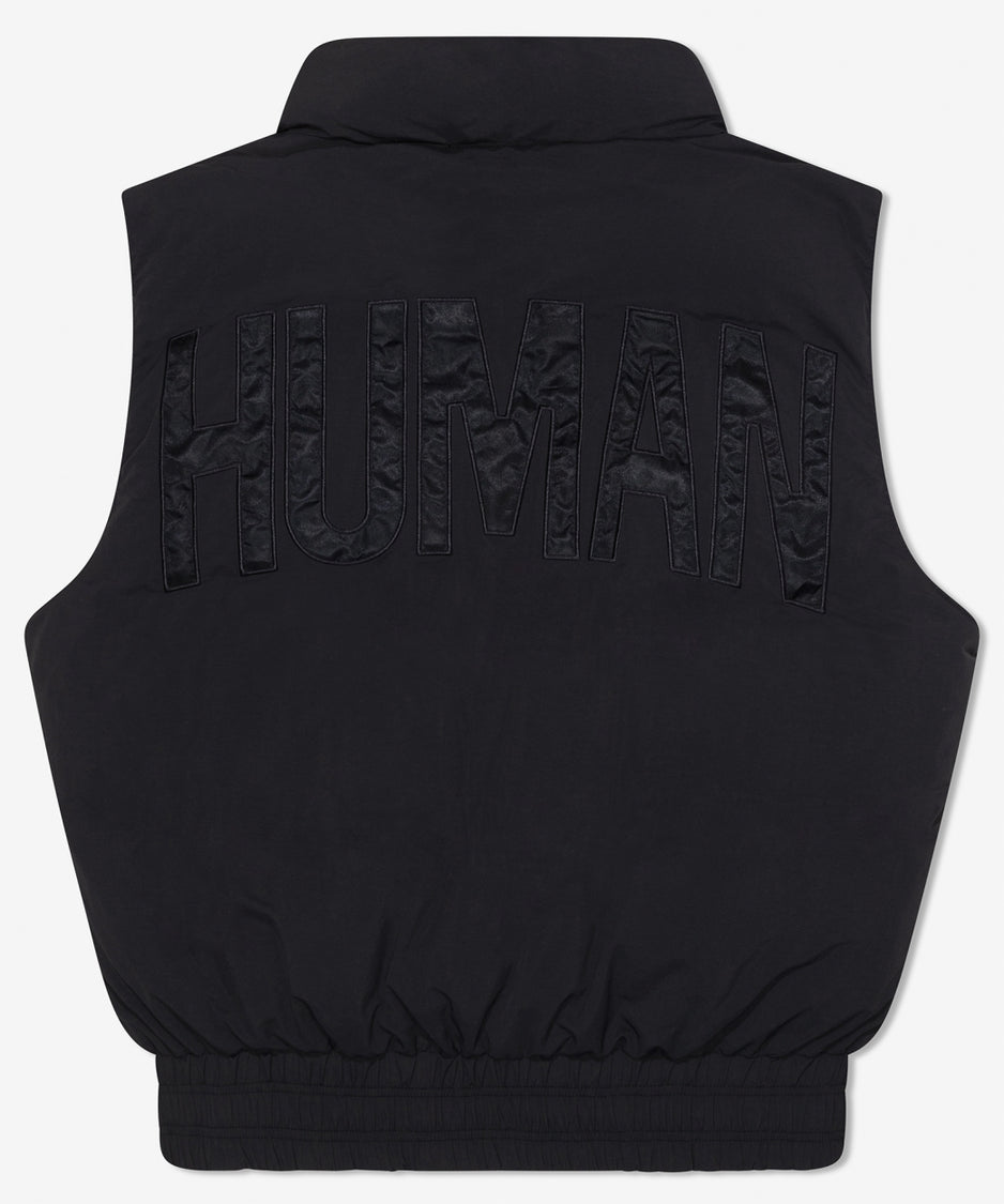 Jack recycled bodywarmer | dark blue