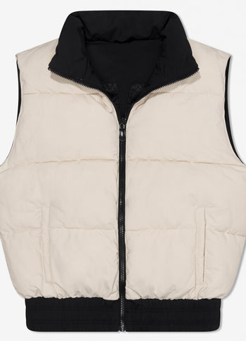 Jack recycled bodywarmer | dark blue