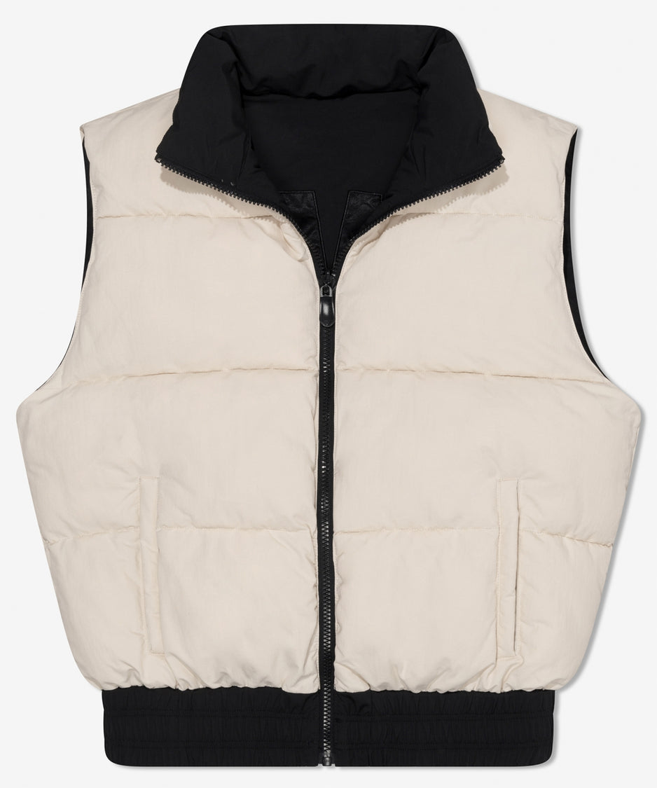 Jack recycled bodywarmer | dark blue