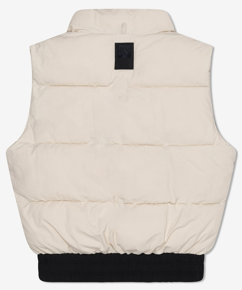 Jack recycled bodywarmer | dark blue