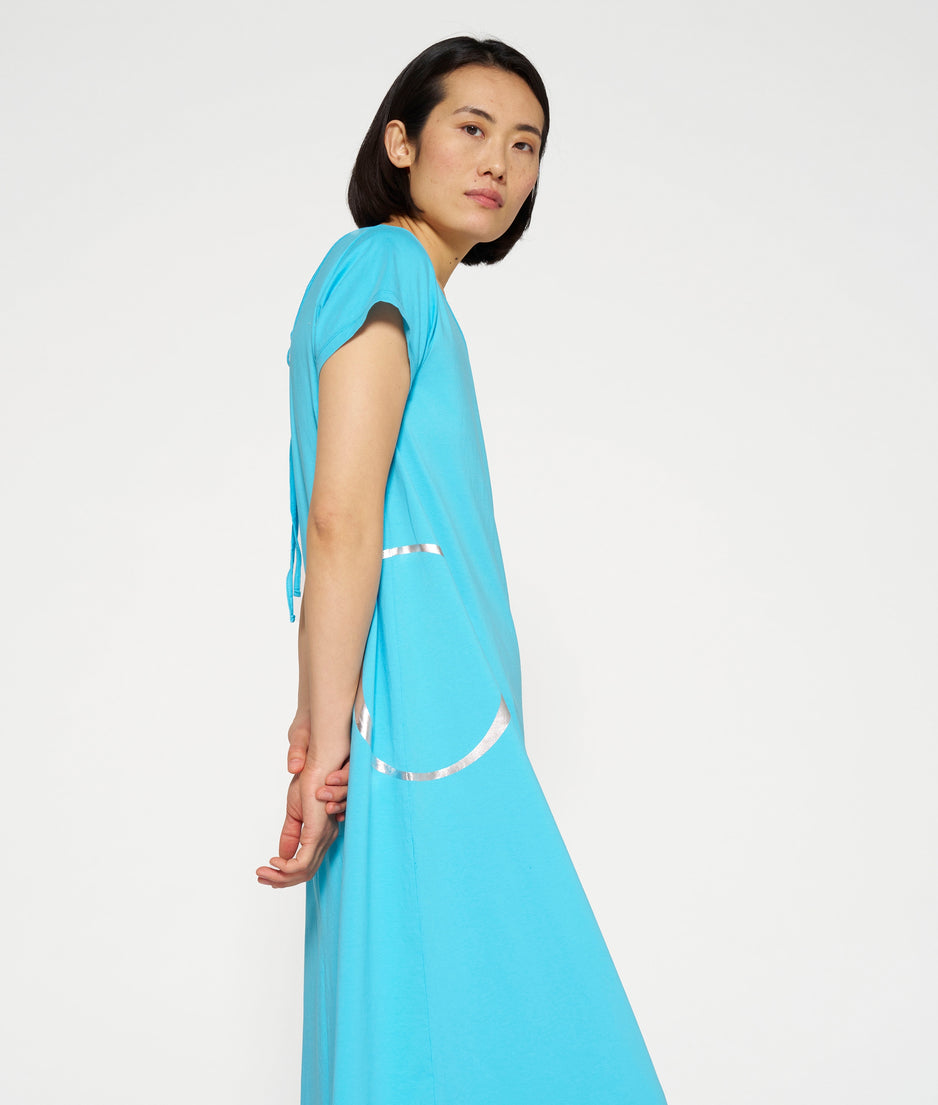 beach dress 10 | laguna blue