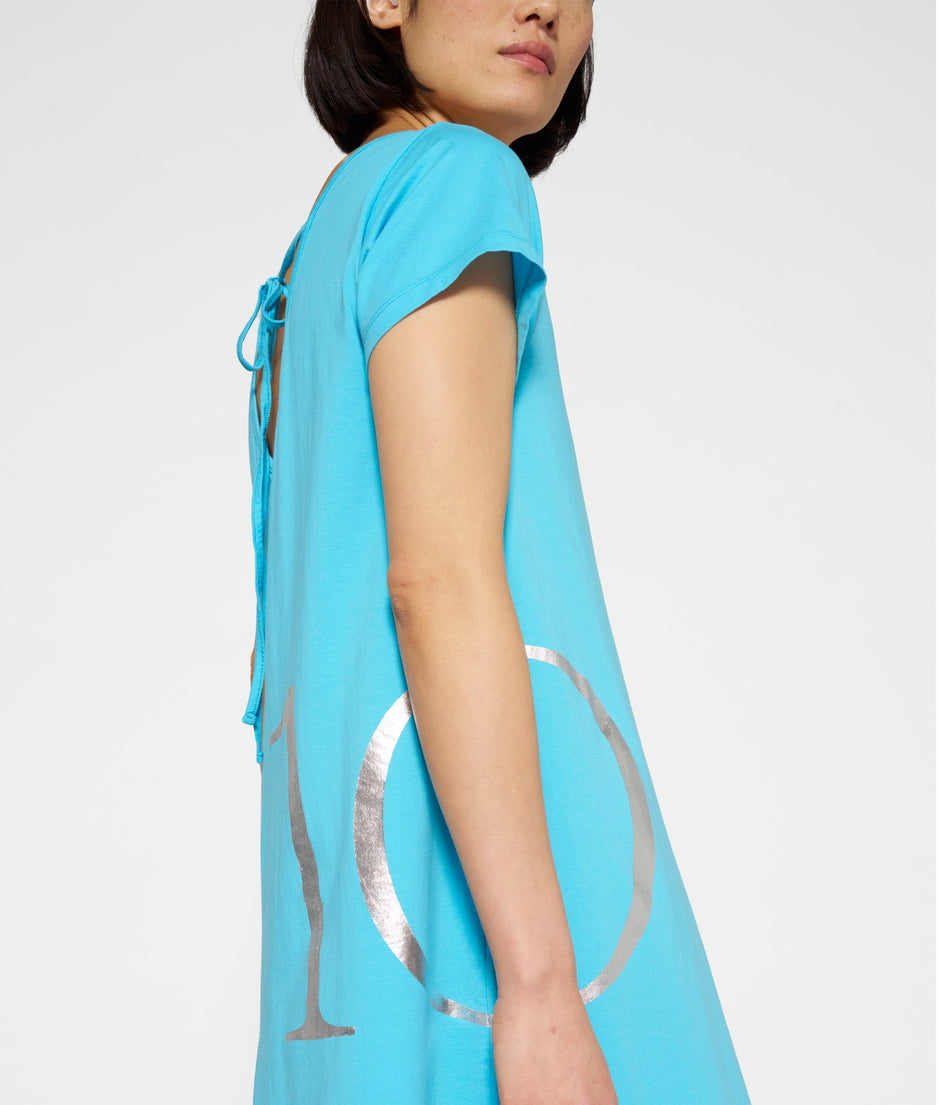 beach dress 10 | laguna blue