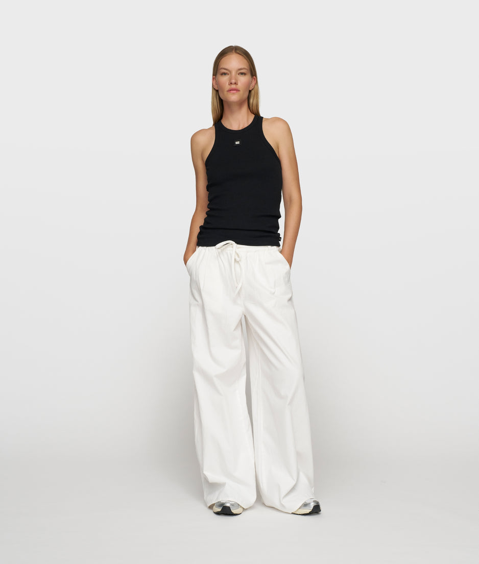 THE TANK TOP | black
