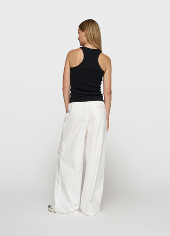THE TANK TOP | black