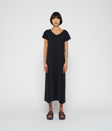 beach dress 10 | black
